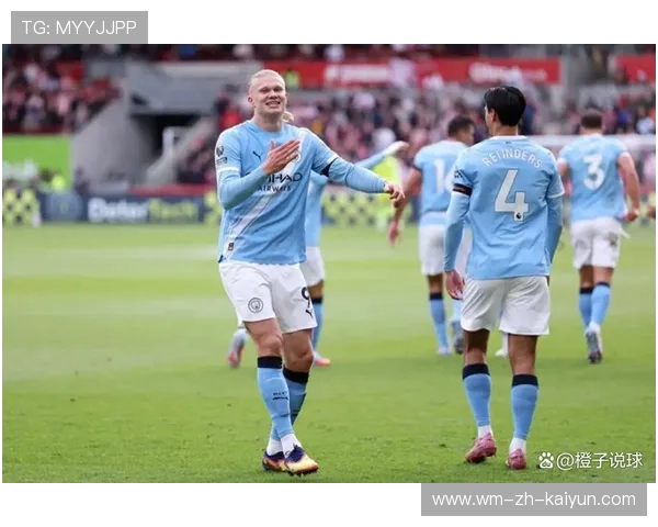 7成进球靠一人？曼城3-1逆转黑马，哈兰德梅开二度10轮轰13球，曼城引援哈兰德