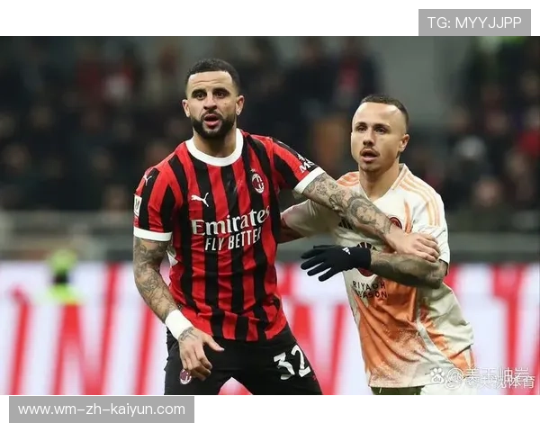 AC米兰门前掩护与回传创造巨大破门机会