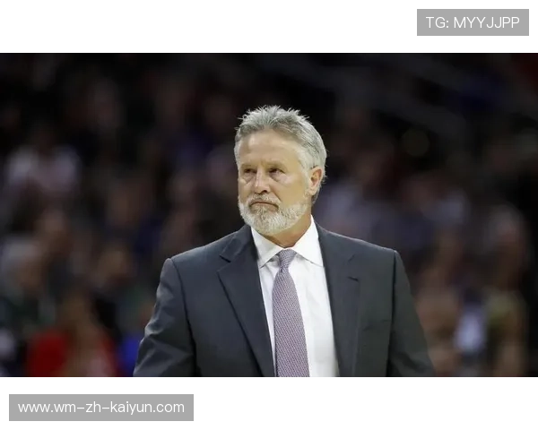 NBA传奇回归教练席，球队战术焕然一新